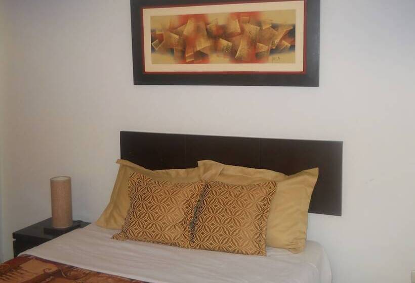 호텔 Casa Del Parque