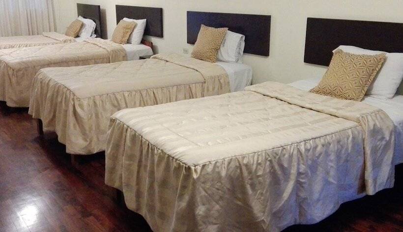 호텔 Casa Del Parque