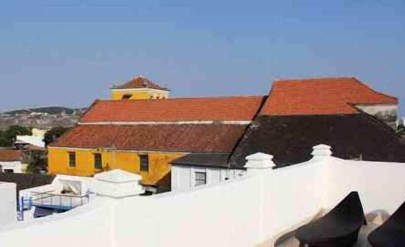 호텔 Casa Del Toro