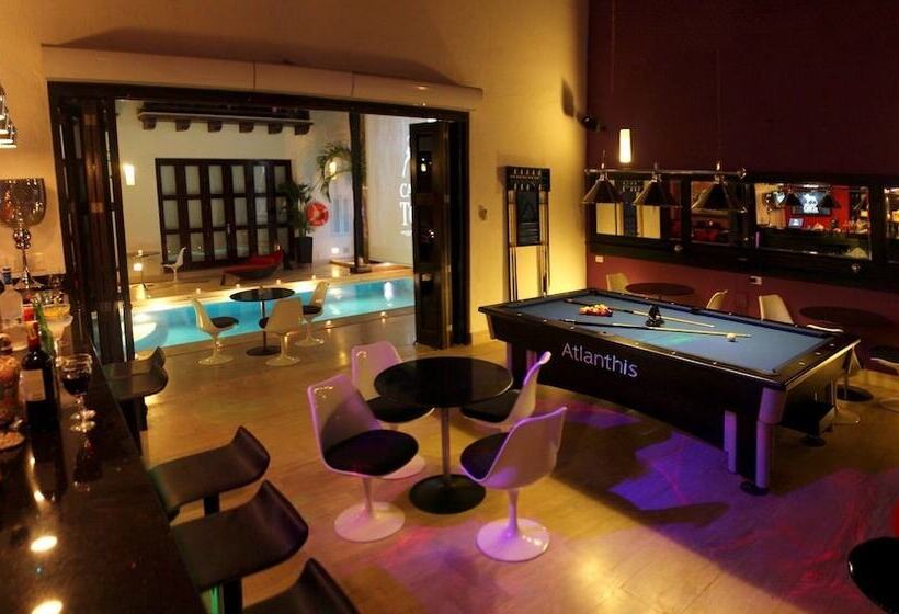 호텔 Casa Del Toro