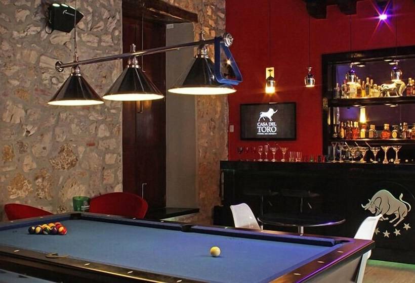 호텔 Casa Del Toro