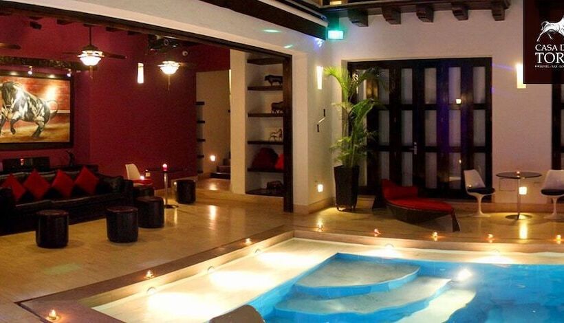 호텔 Casa Del Toro