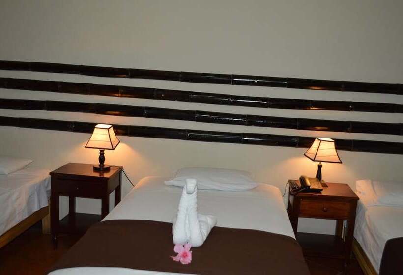 هتل Chanchamayo Inn