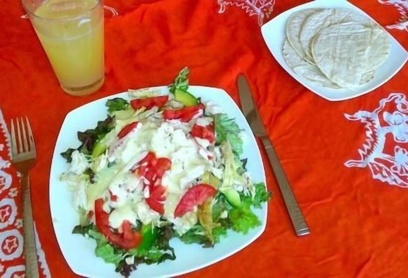 בית מלון כפרי Chez Nous B&b