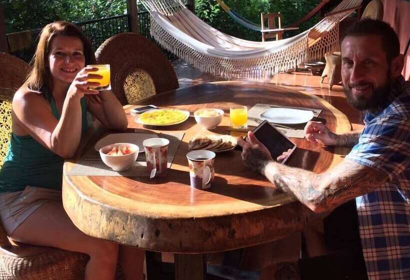 בית מלון כפרי Chez Nous B&b