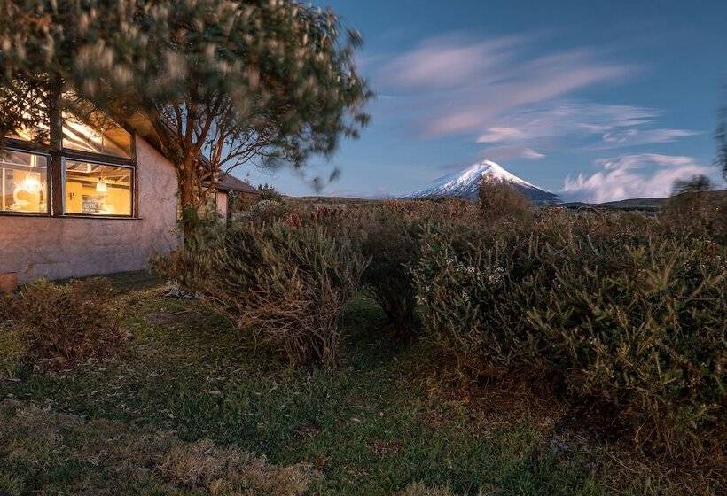 هتل Chilcabamba Lodge