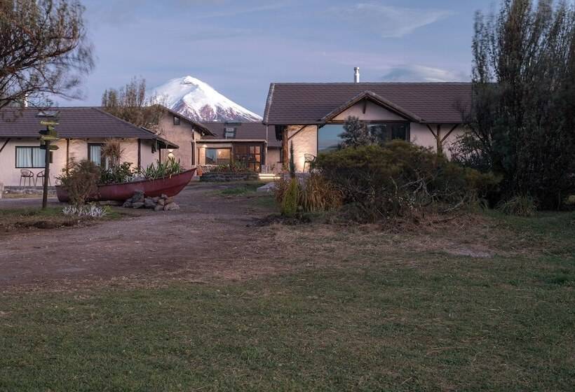 هتل Chilcabamba Lodge