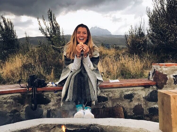 فندق Chilcabamba Lodge