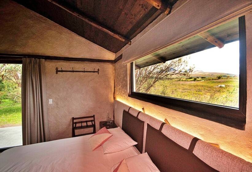 فندق Chilcabamba Lodge