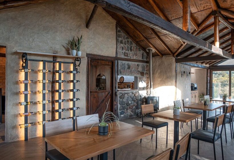 هتل Chilcabamba Lodge