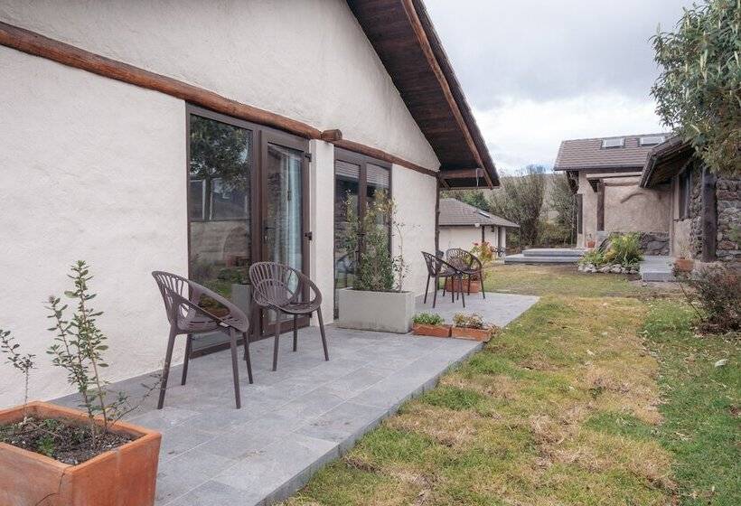 فندق Chilcabamba Lodge