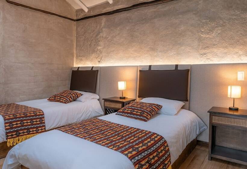 هتل Chilcabamba Lodge