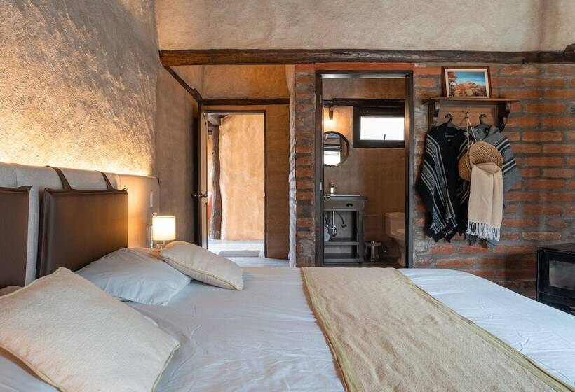 فندق Chilcabamba Lodge