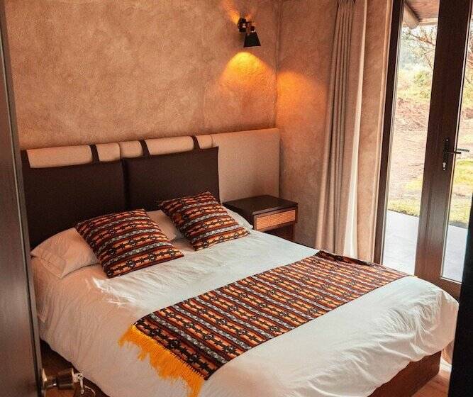 فندق Chilcabamba Lodge