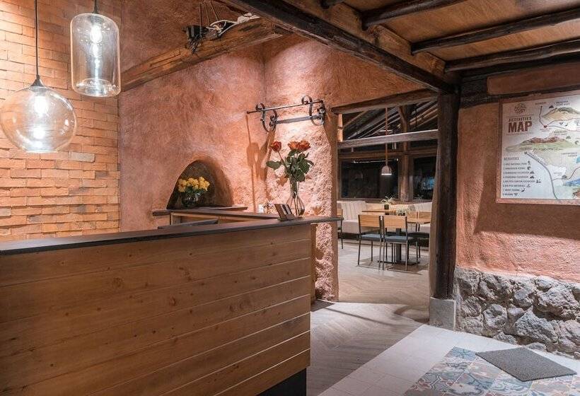 فندق Chilcabamba Lodge