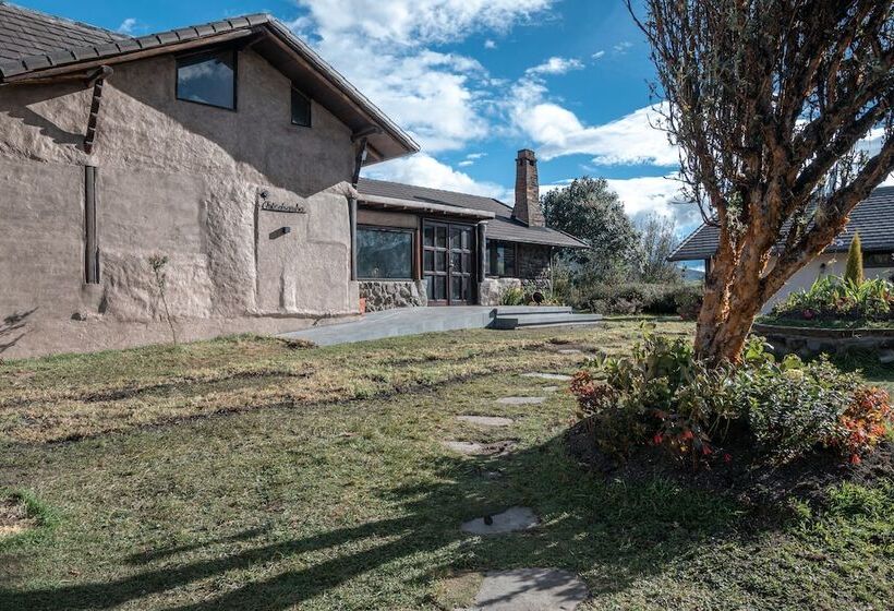 فندق Chilcabamba Lodge