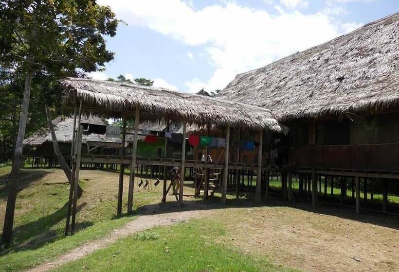 호텔 Chullachaqui Ecolodge