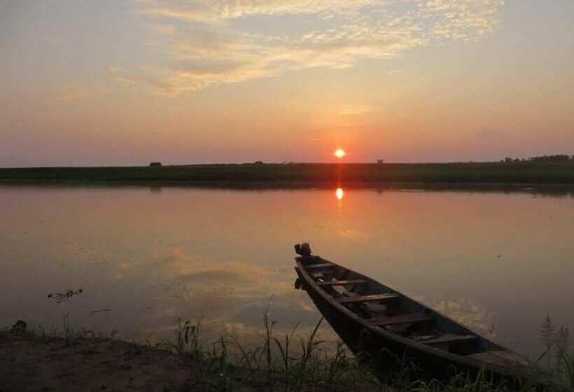 호텔 Chullachaqui Ecolodge