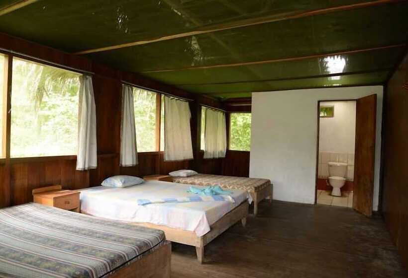 호텔 Chullachaqui Ecolodge