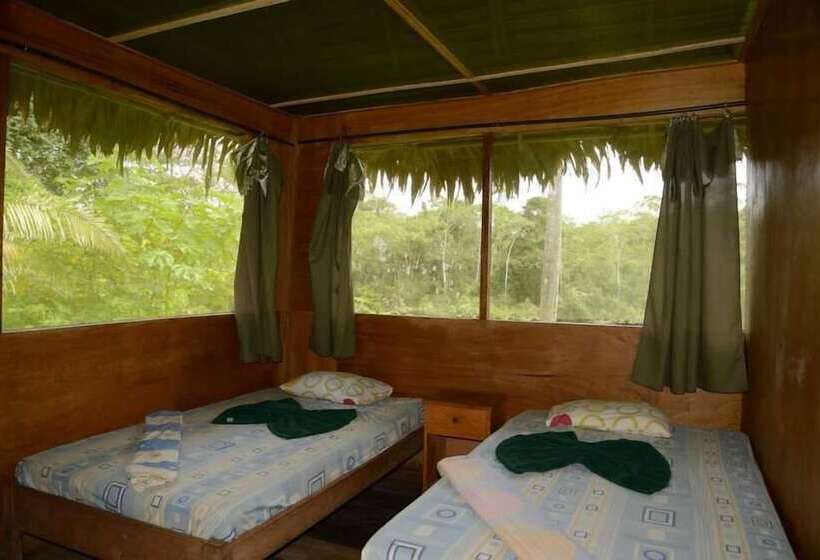 호텔 Chullachaqui Ecolodge