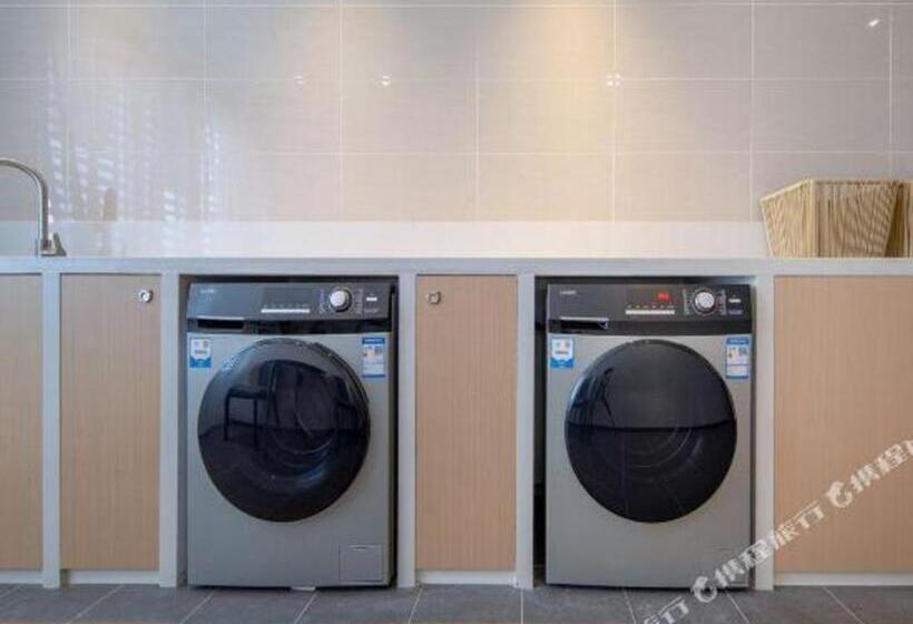 هتل City Comfort Inn Nanning Kuaihuan Building Materials Market Yongwu Road Metro Station