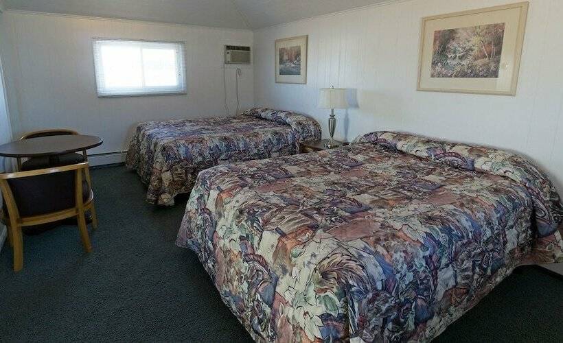 فندق Cold Creek Inn