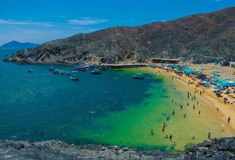 ホテル Costa Del Inka