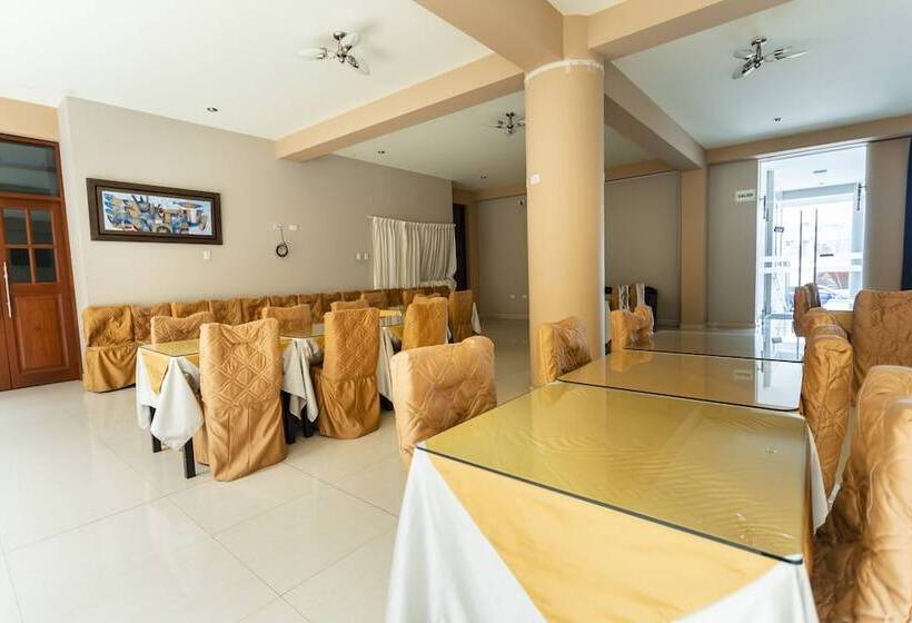 ホテル Costa Del Inka