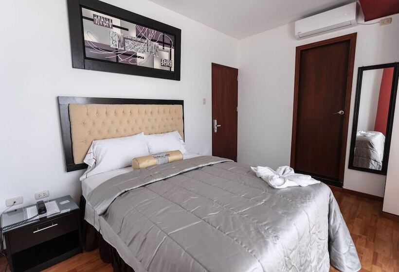 ホテル Costa Del Inka