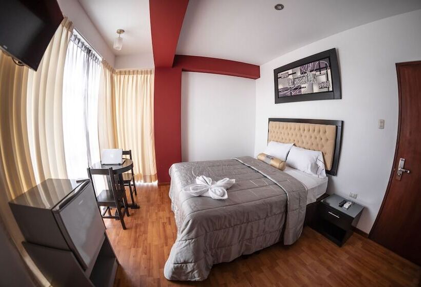 ホテル Costa Del Inka