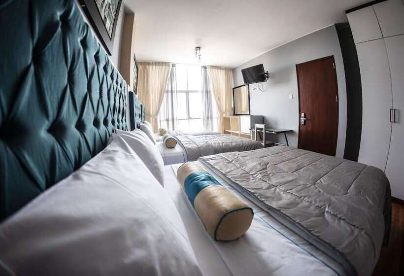 ホテル Costa Del Inka