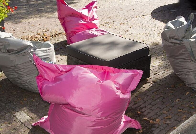 酒店 Duhoux Leeuwarden