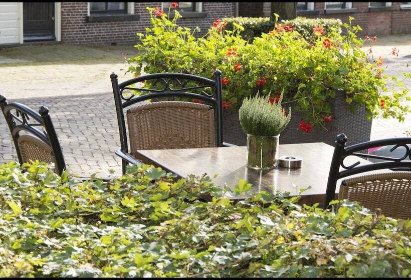 酒店 Duhoux Leeuwarden