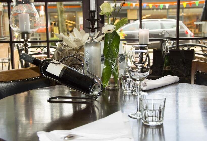 Отель Duhoux Leeuwarden