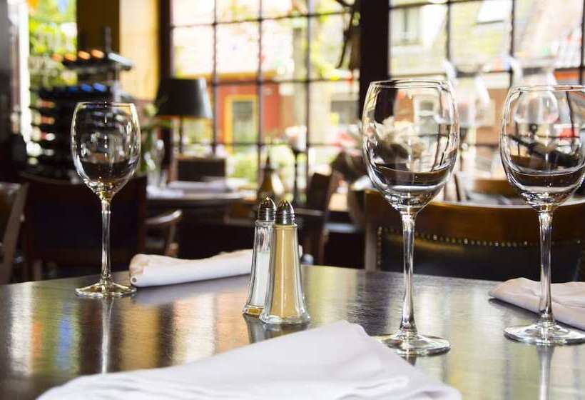 酒店 Duhoux Leeuwarden