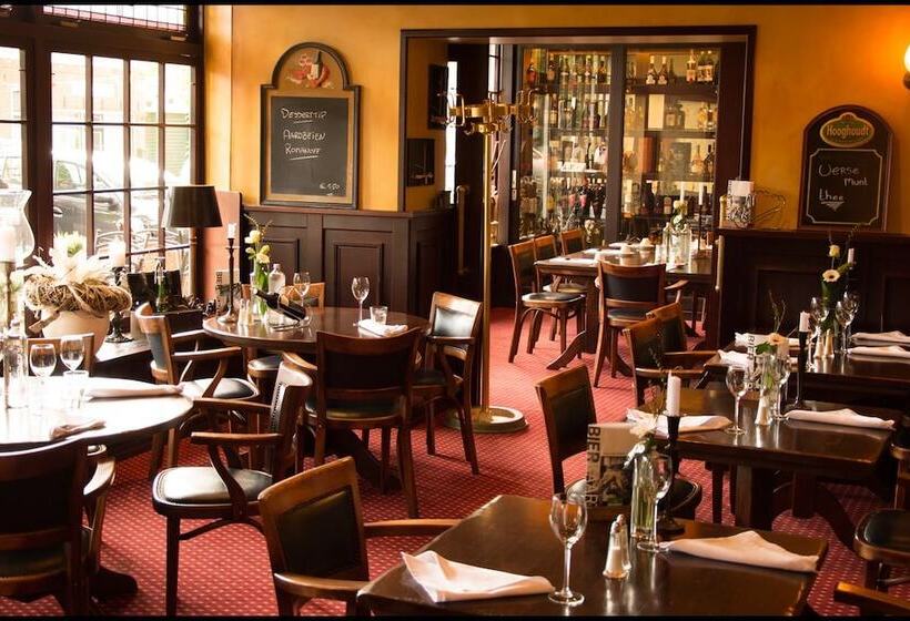 酒店 Duhoux Leeuwarden