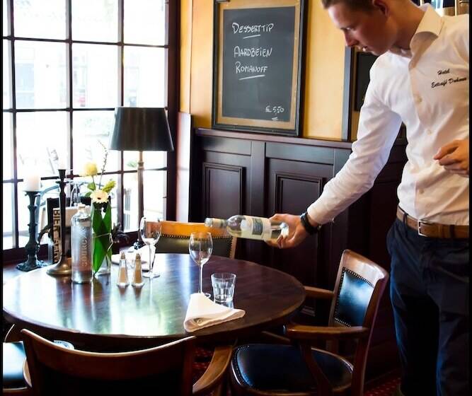 酒店 Duhoux Leeuwarden