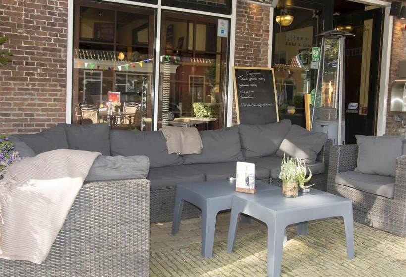 酒店 Duhoux Leeuwarden