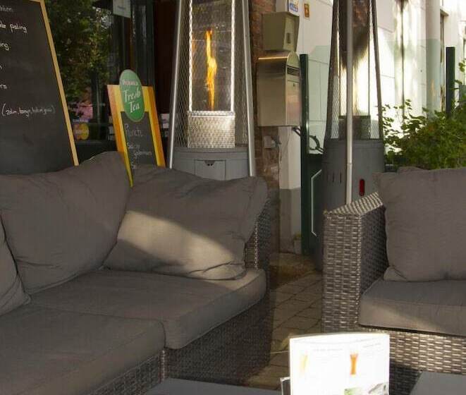 酒店 Duhoux Leeuwarden