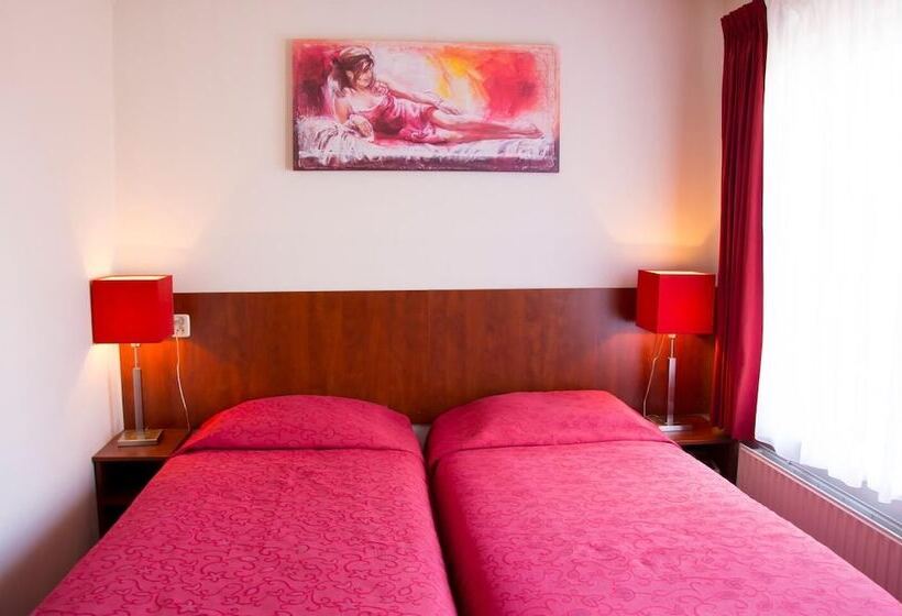 Отель Duhoux Leeuwarden