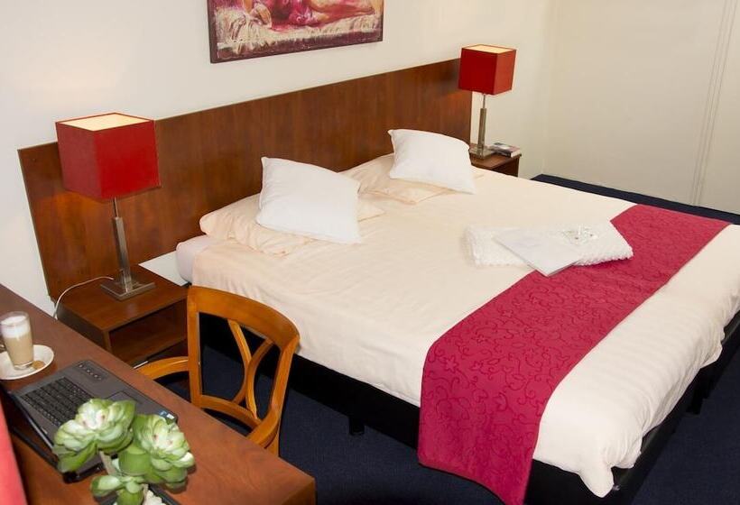 Отель Duhoux Leeuwarden