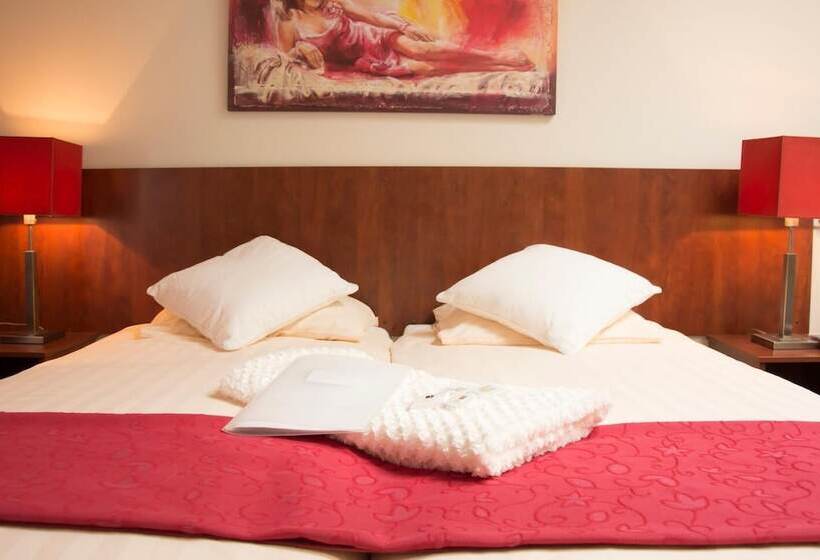 酒店 Duhoux Leeuwarden