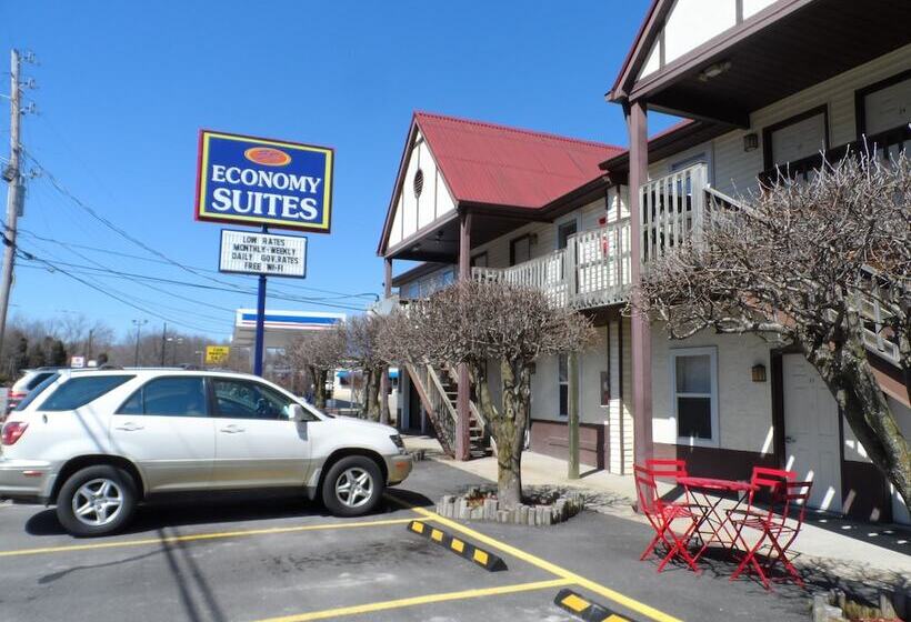 호텔 Economy Suites