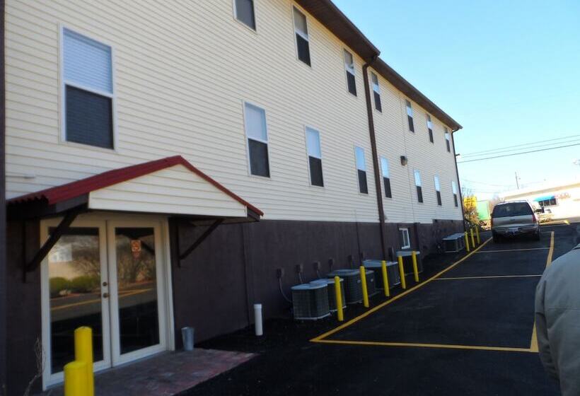 호텔 Economy Suites