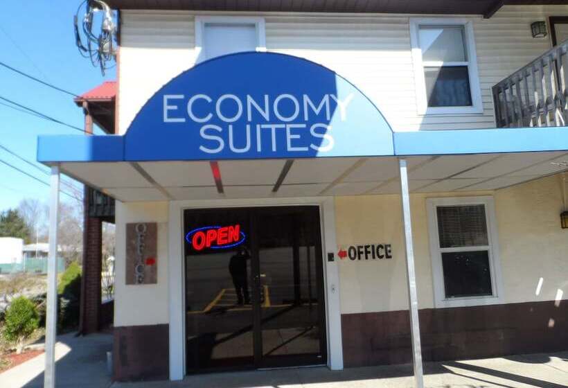 호텔 Economy Suites