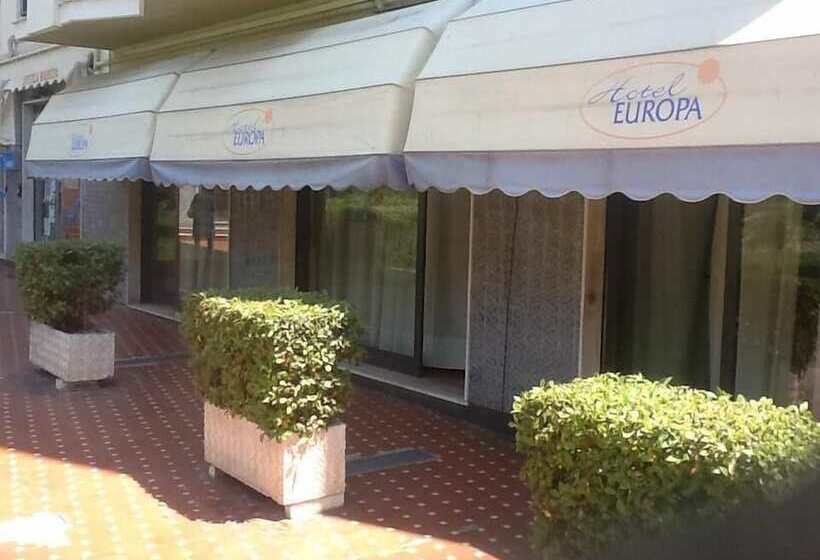 בית מלון כפרי Europa