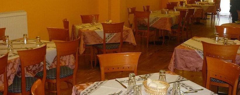 בית מלון כפרי Europa