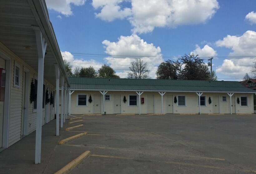 호텔 Evergreen Inn