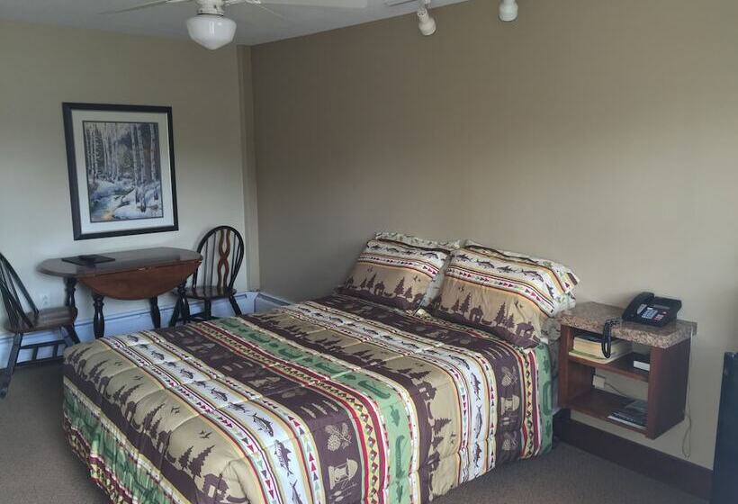 호텔 Evergreen Inn