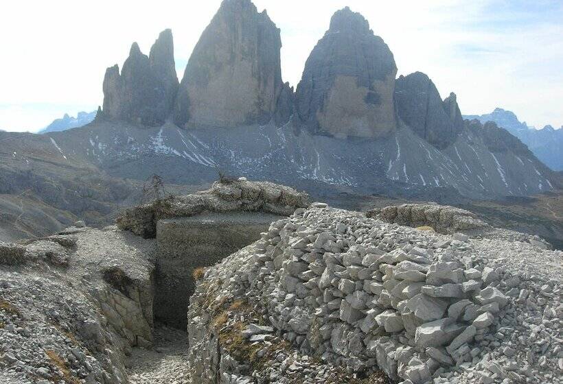 호텔 Garni Appartements Helvetia